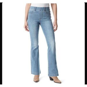 New Gloria Vanderbilt Womens Shape Effect Straight Leg Jeans sz 16